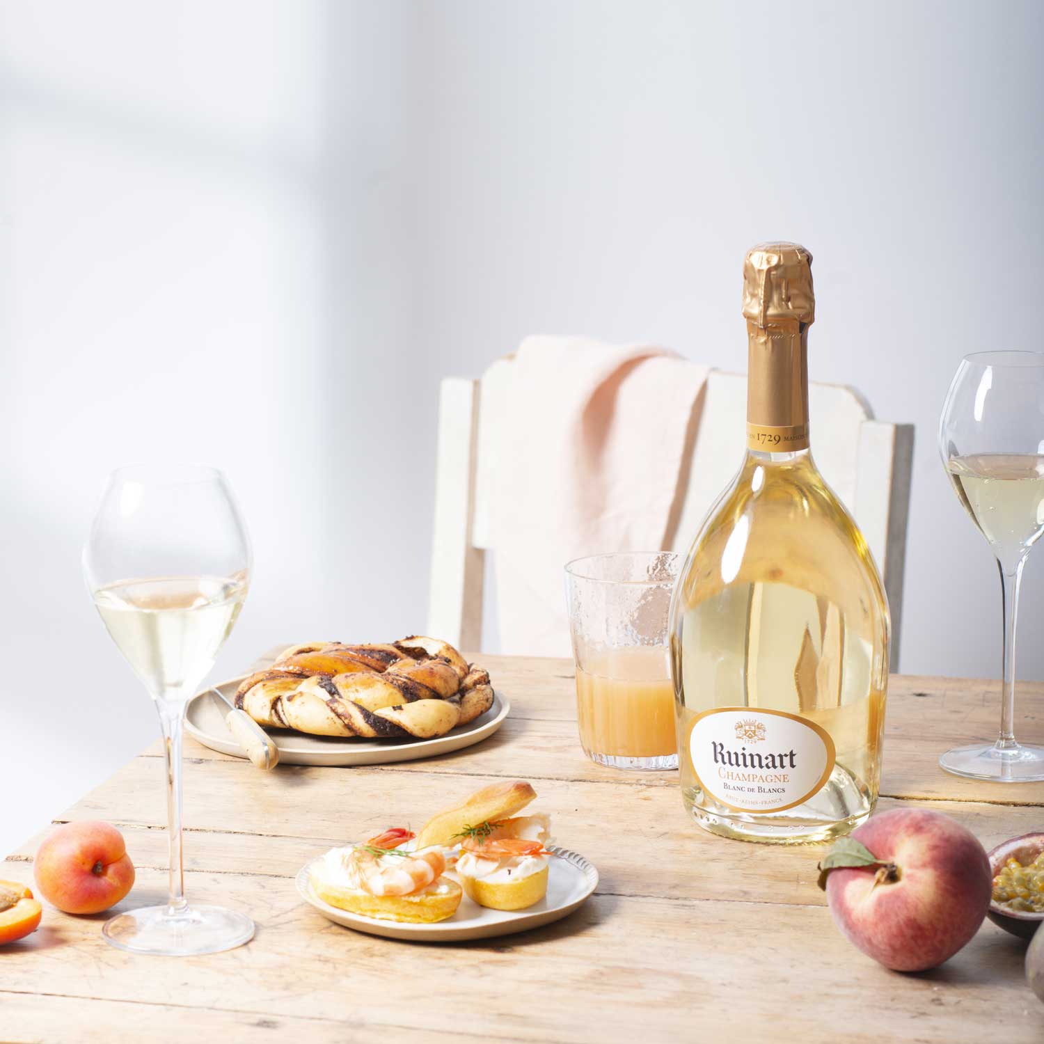 Champagne Ruinart, Blanc de blancs Ruinart